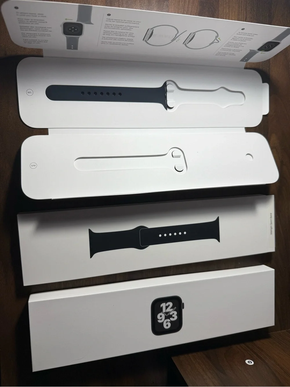 Apple Watch SE (40 mm)